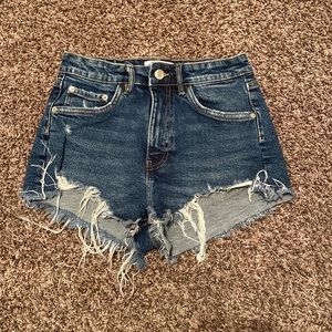 Zara Jean Shorts